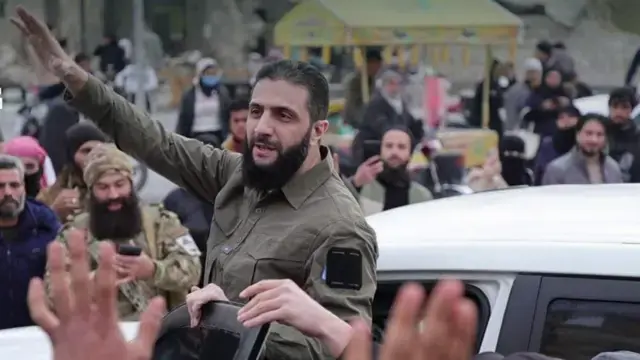 هيئة تحرير الشام