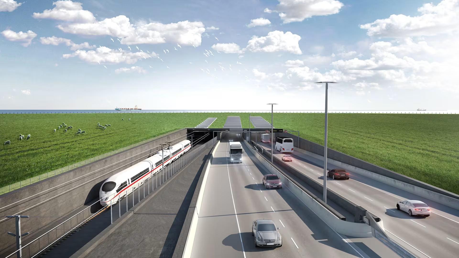  أضخم المشاريع الهندسية في أوروبا