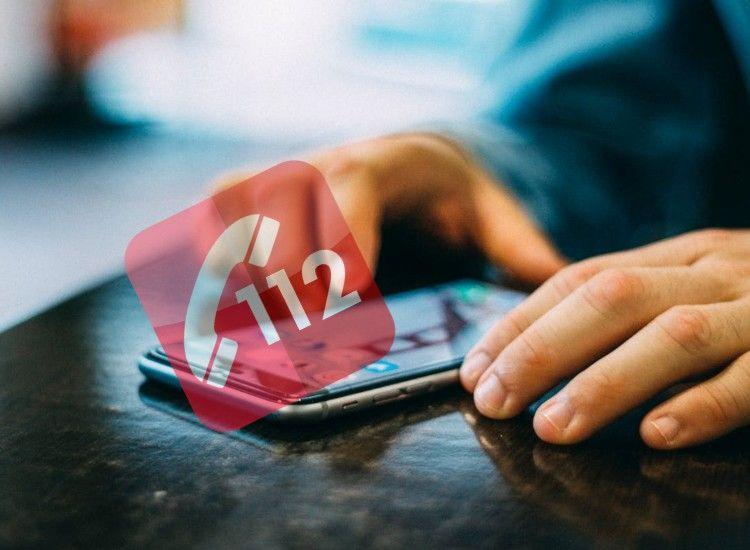 نصف مليون اتصال على رقم الطوارئ 112  للإزعاج