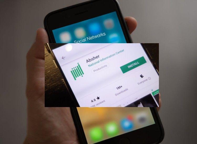 غوغل وآبل توفران تطبيق ينتهك حقوق النساء