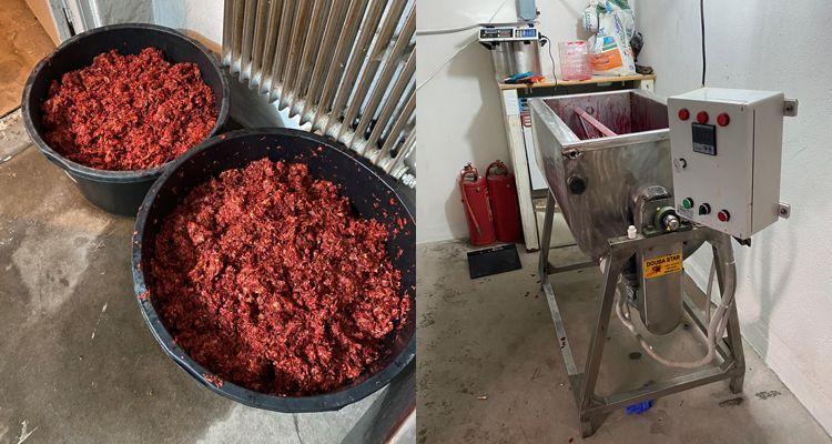اكتشاف معمل تبغ ومعسّل غير قانوني في السويد
