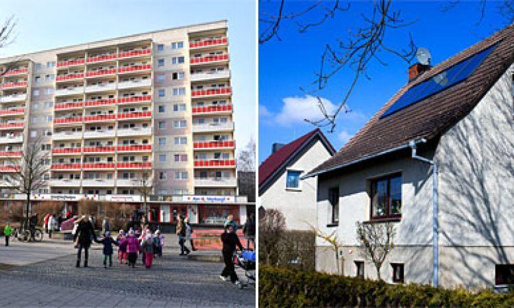  ألمانيا تخطط لمساعدة الأسر التي ليس لديها مدخرات على شراء منازل
