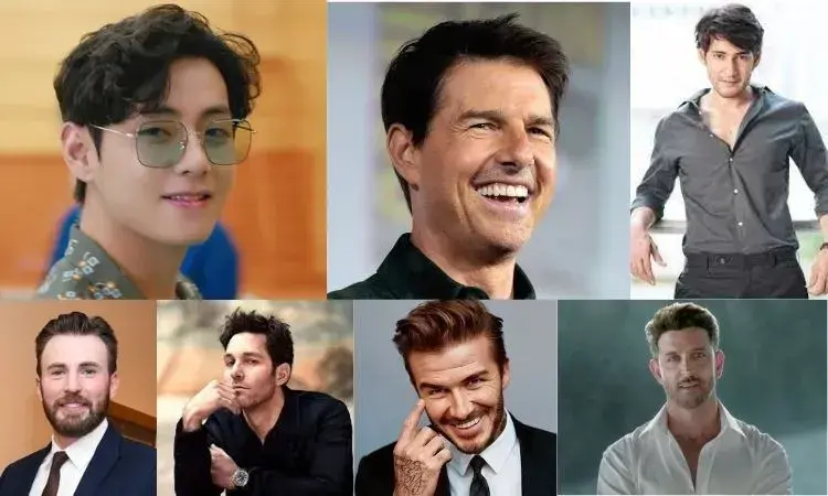 أوسم 10 رجال في العالم.. أحدهم عراقي!
