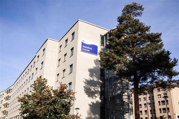 «أمر فظيع» تسبّب بإغلاق قسم الطوارئ في مستشفى Skellefteå!