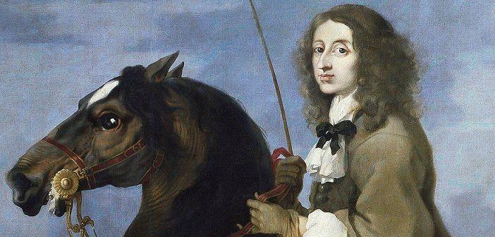 هل رهاب ملكة السويد كريستينا يدفعها لصنع مدفع للبراغيث؟
