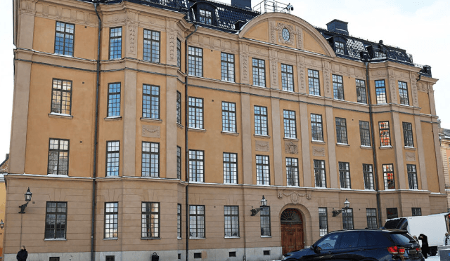 الإيجارات في ستوكهولم 