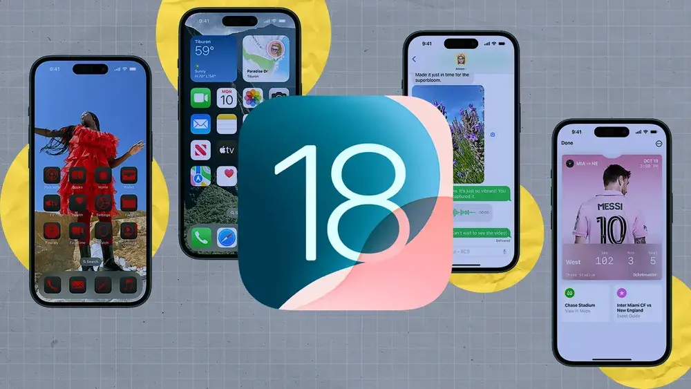 iOS 18