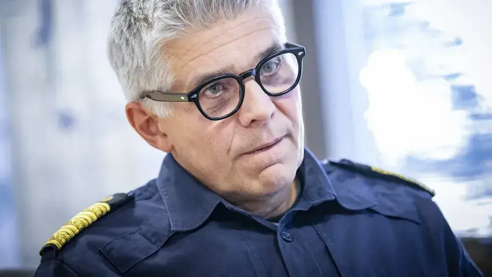 فضيحة الشرطة والمخابرات في السويد