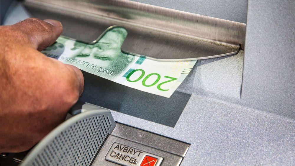 الكرون السويدي