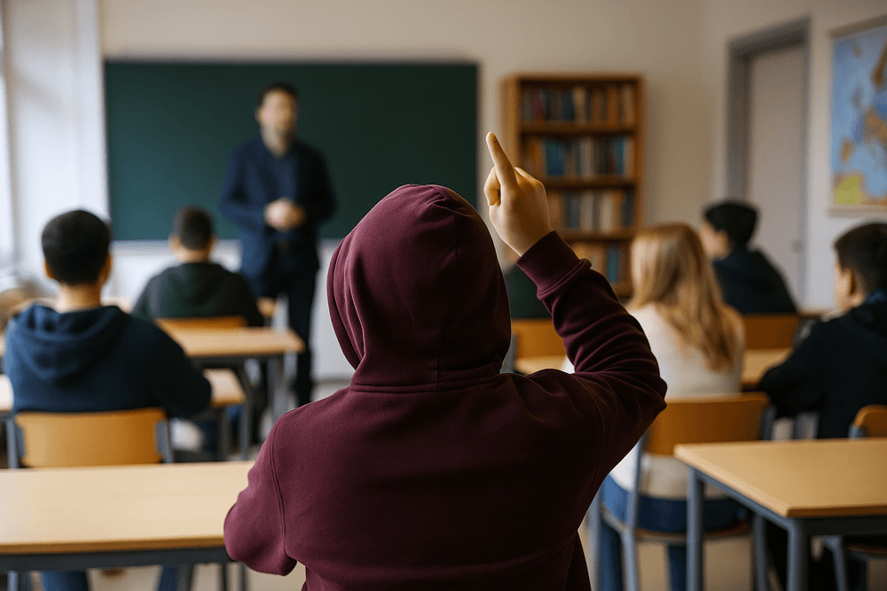  استخدام مدارس في السويد 