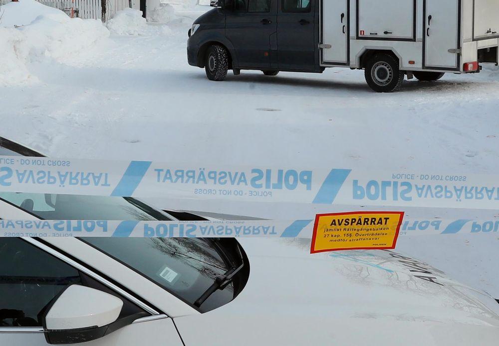 وفاة رجل وامرأة بحادثة قتل في لوليو!


