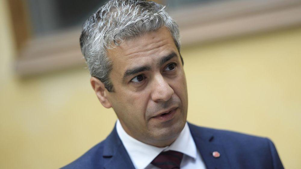 وزير الطاقة السويدي: أشعر بالقلق!