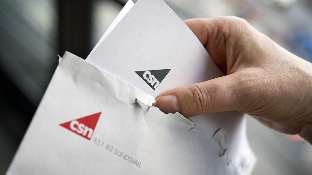 رسوم إضافية على قروض CSN.. ستكون القروض أكثر تكلفة اعتباراً من هذا التاريخ


