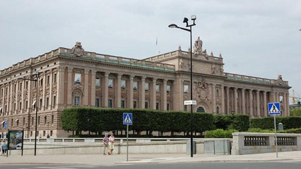 المقر الحكومي في ستوكهولم