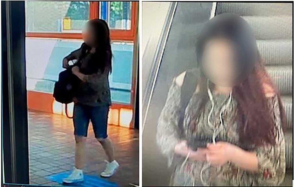 الشرطة تبحث عن معلومات بعد العثور على جثة امرأة عارية في بحيرة 

