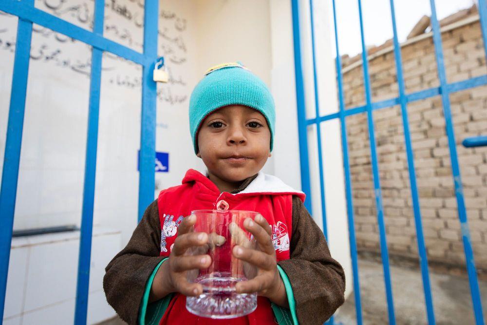 زكاة رمضان، WaterAid، مياه نظيفة، زكاة معتمدة، تبرع رمضان، حاسبة الزكاة، السويد