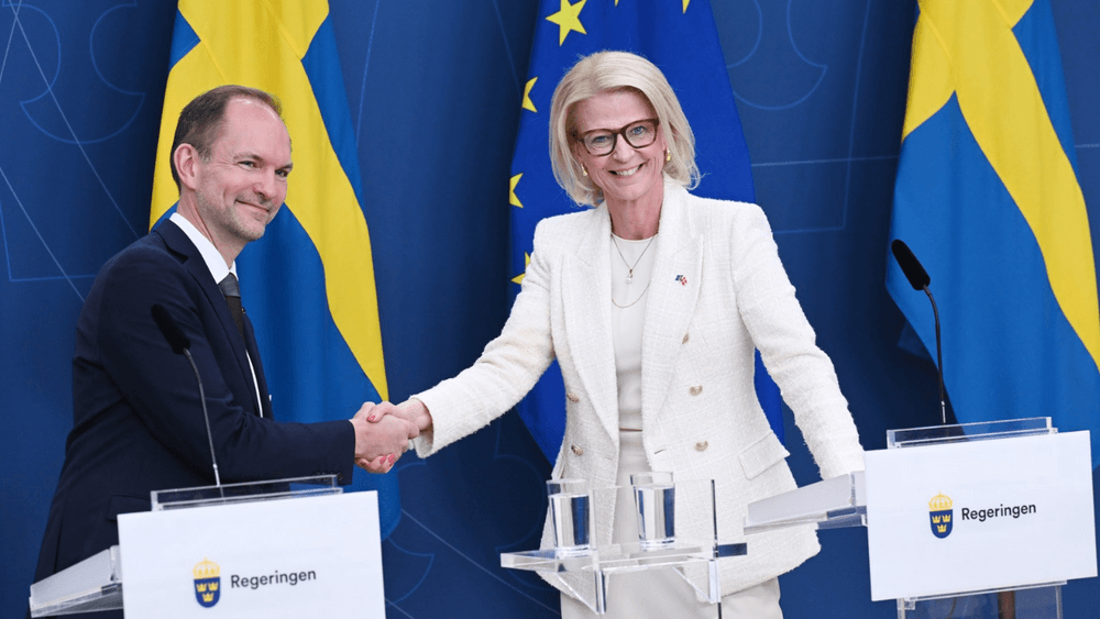 اتفاقية السويد والدنمارك
