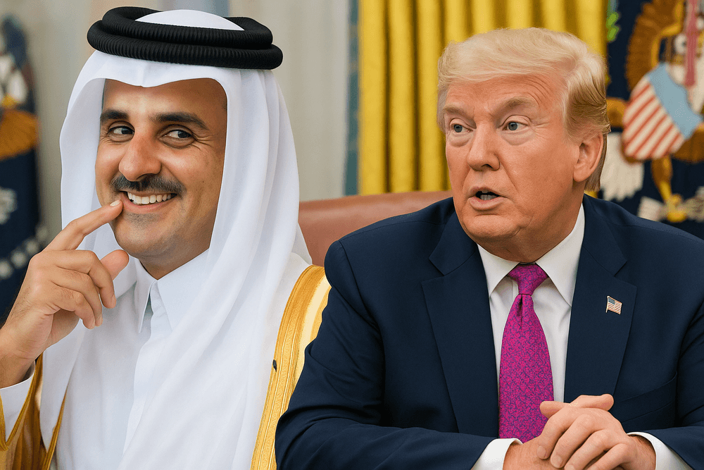 الرئيس الأمريكي دونالد ترامب