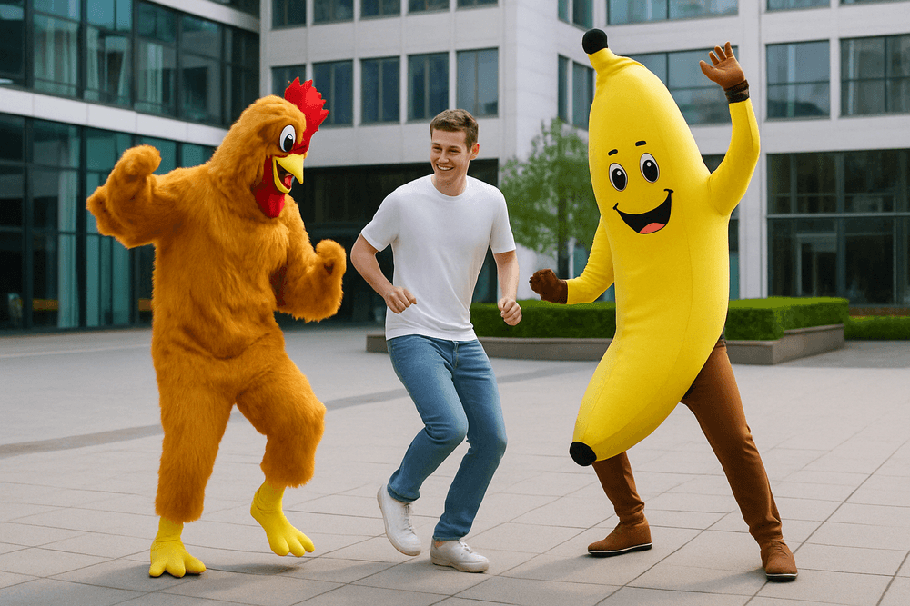 Chicken Banana