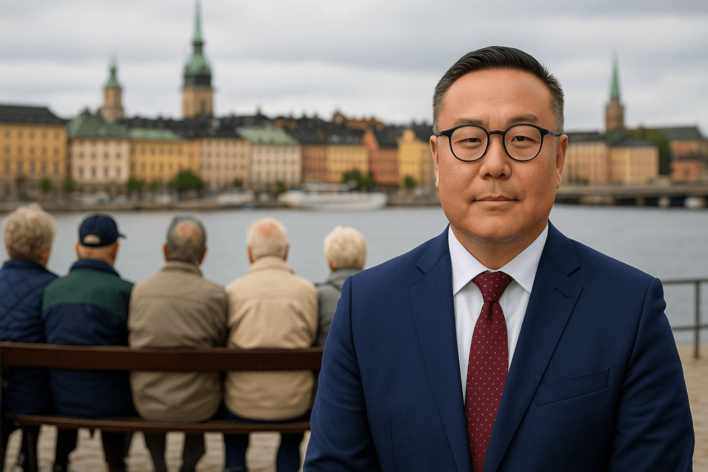 المتقاعدون