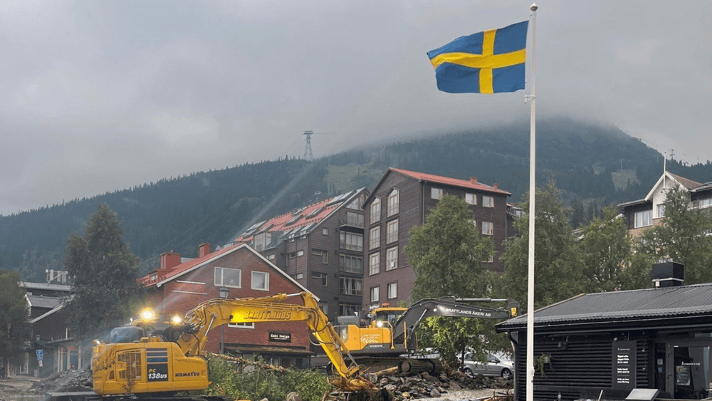  المعهد السويدي للأرصاد الجوية