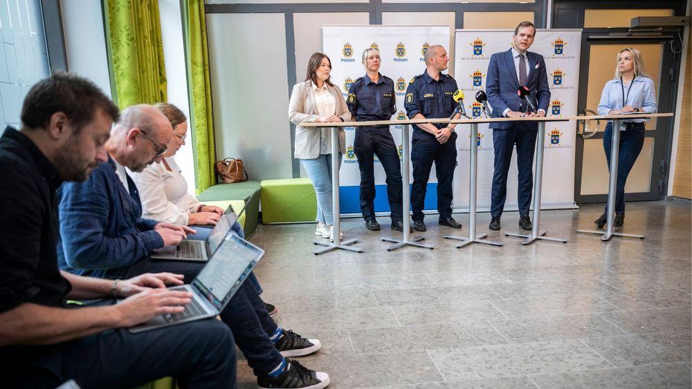 المجلس السويدي للوقاية من الجريمة