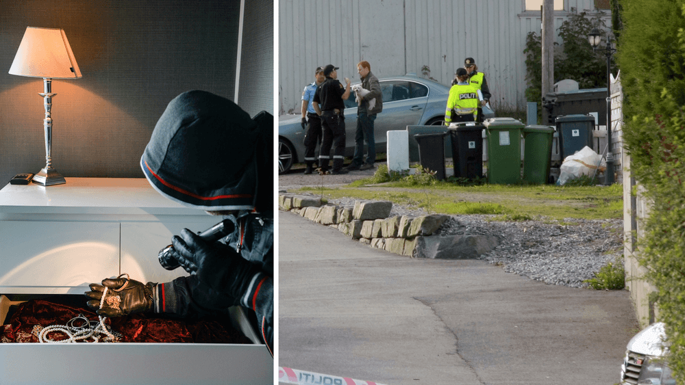 سرقة مقتنيات ذهبية