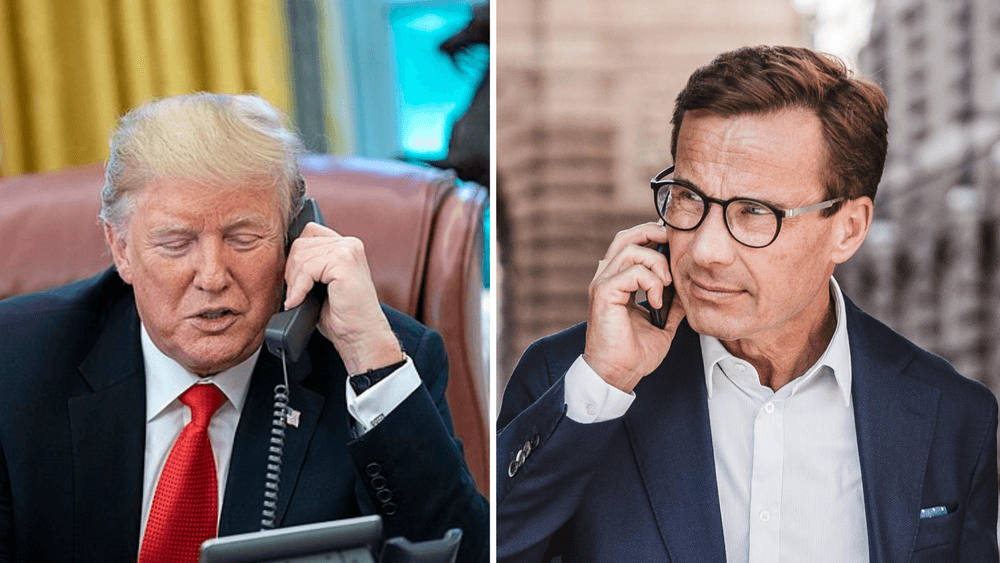 الحكومة السويدية