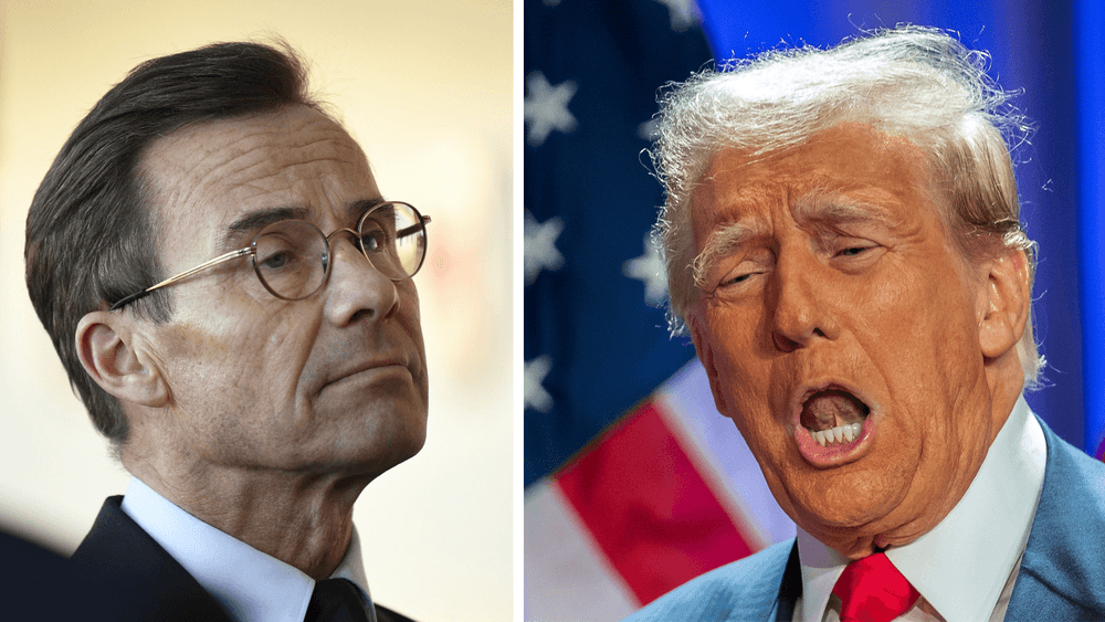 دونالد ترامب 