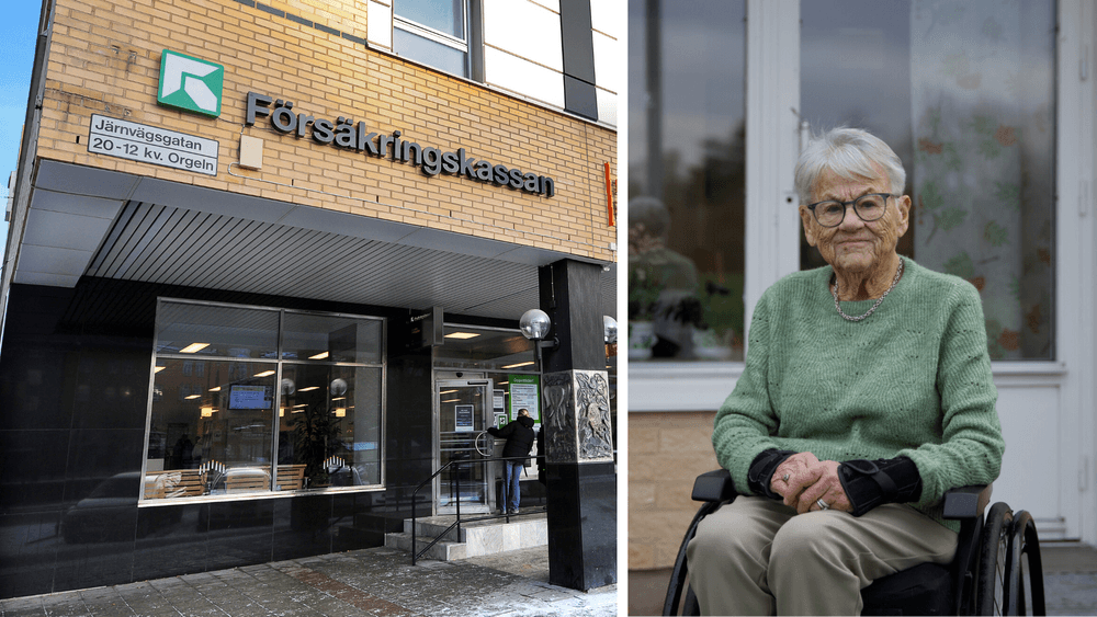 هيئة التأمينات الاجتماعية السويدية