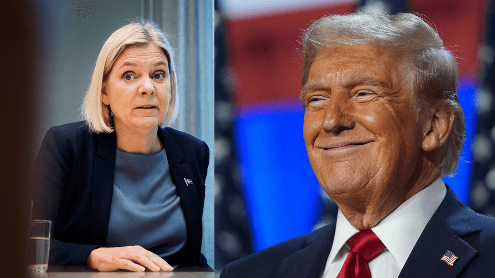 دونالد ترامب