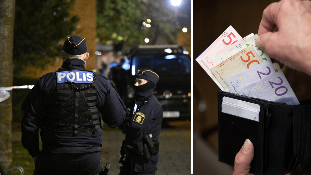  المناطق السويدية 