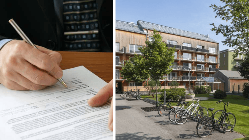 دير شركة في مالمو