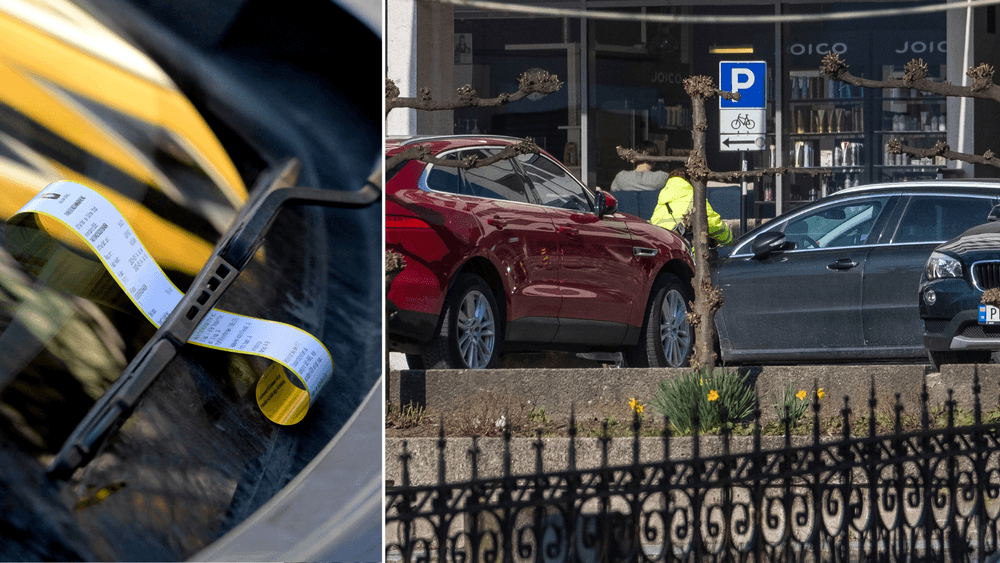 غرامة مرورية