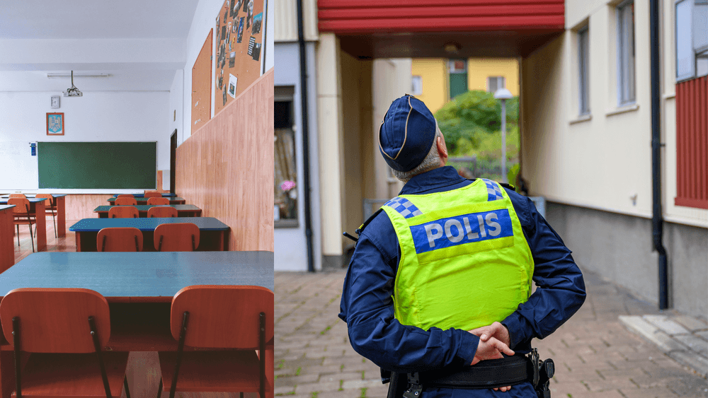 مدرسة سويدية