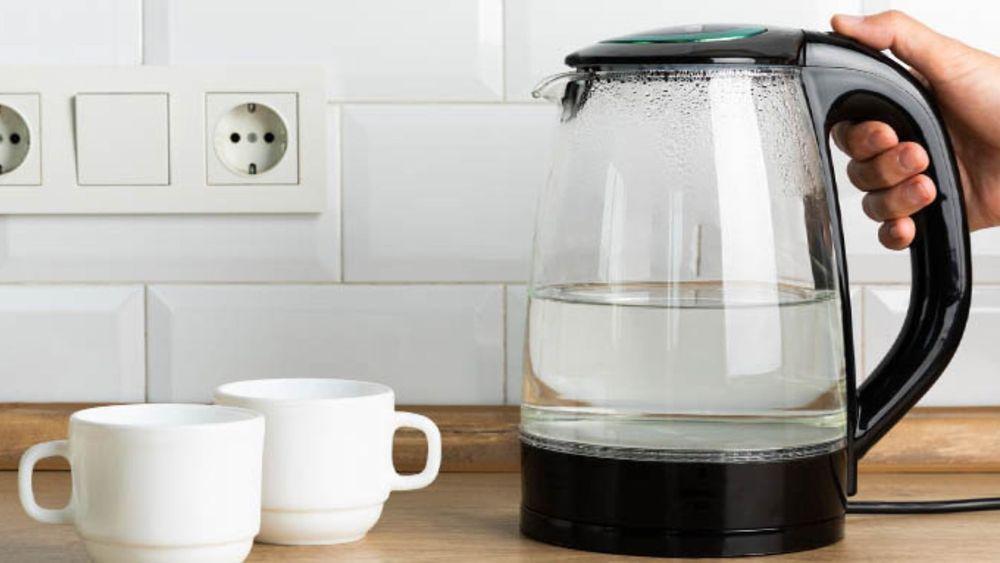 الغلاية الكهربائية