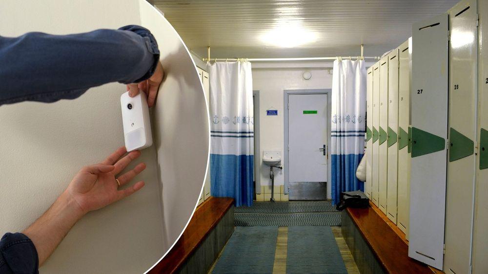 أثار العثور على كاميرا خفية في غرفة تغيير ملابس السيدات بشركة "داغاب" في غوتنبرغ صدمة كبيرة بين الموظفات، مما أدى إلى فصل موظف متورط في الحادثة، وفقًا لتقرير نشرته صحيفة "غوتنبرغ بوستن".  تم اكتشاف الكاميرا من قبل حارس أمن كانت مخبأة تحت الحوض في غرفة تغي