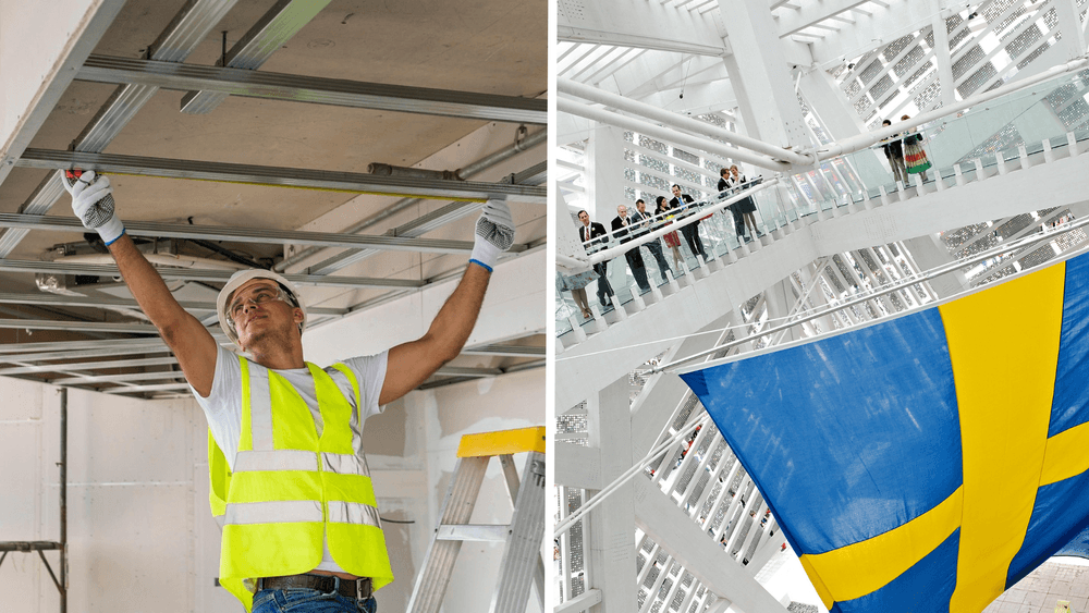 منصة الرواتب والموارد البشرية Deel أن السويد