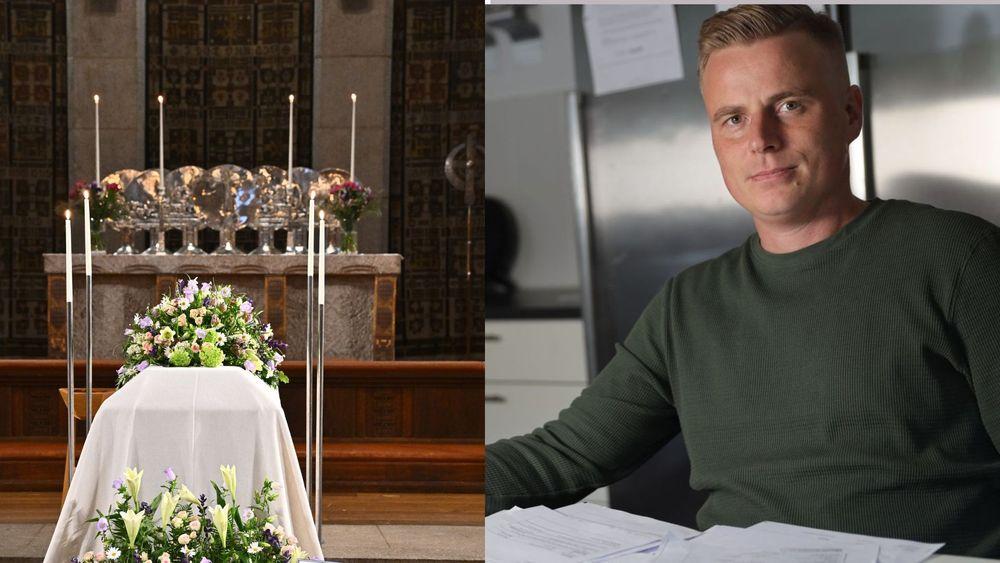 حادثة غريبة في السويد