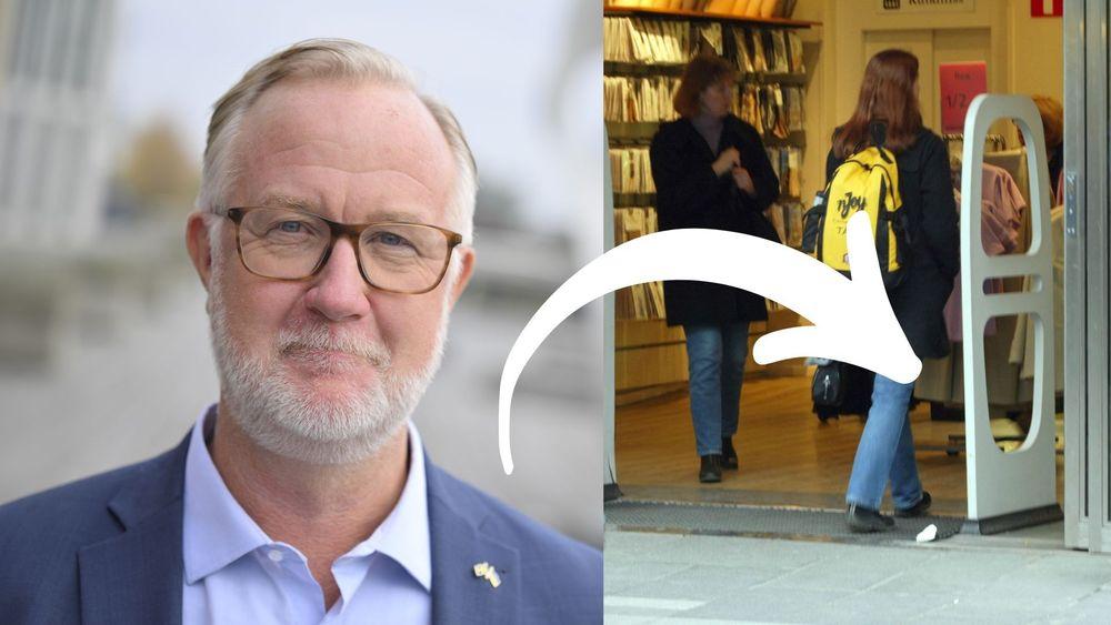 وزير التعليم السويدي