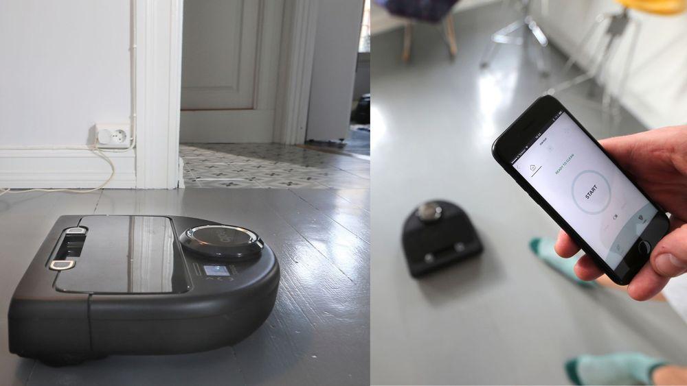 أجهزة التنظيف الآلي