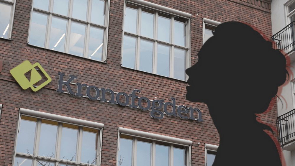 مصلحة جباية الديون (Kronofogden)،