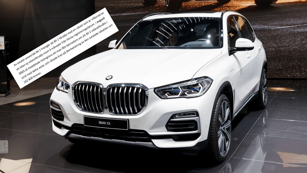 شراء سيارة BMW X5 