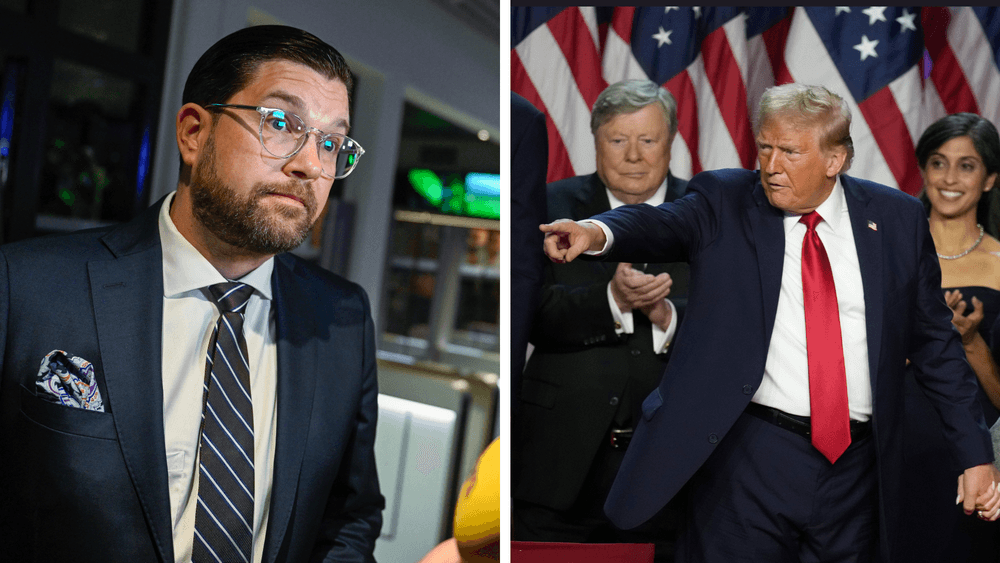 دونالد ترامب