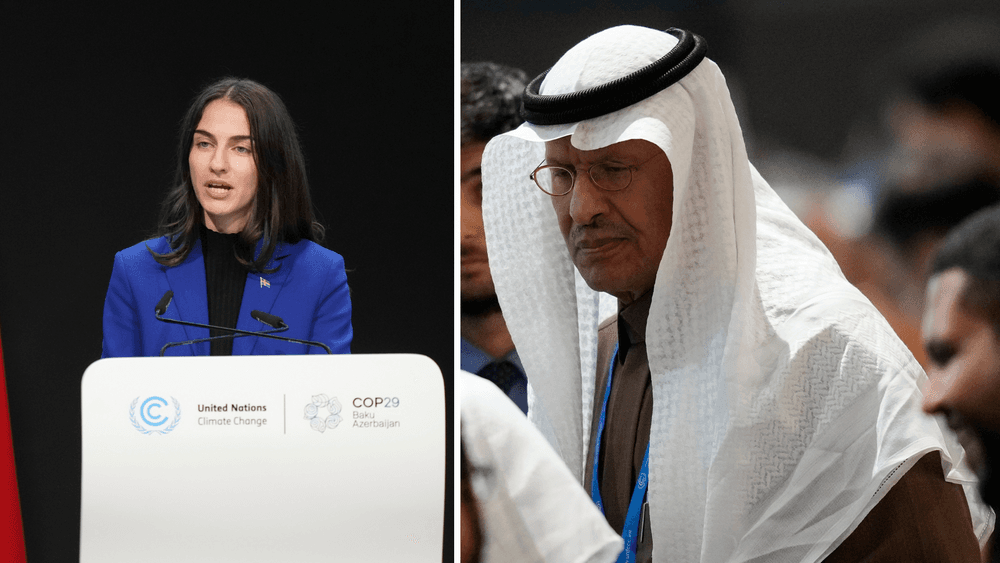 مفاوضات المناخ في العاصمة الأذربيجانية