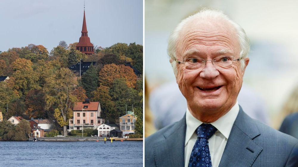  العائلة المالكة السويدية