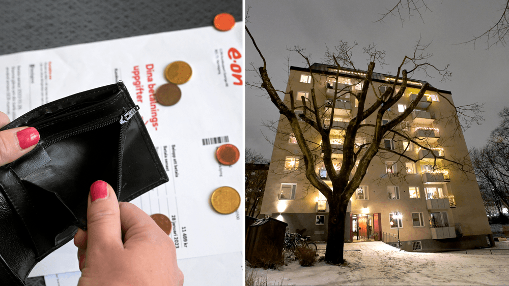  أسعار الكهرباء في السويد