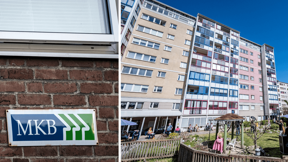 موظف سابق في شركة الإسكان الكبرى MKB 