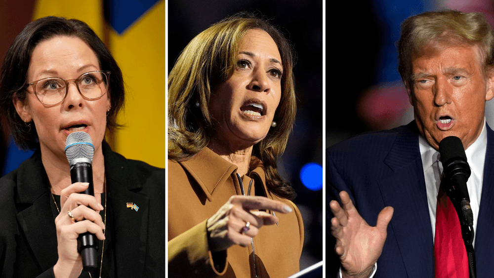 تستعد الحكومة السويدية للانتخابات الرئاسية الأمريكية