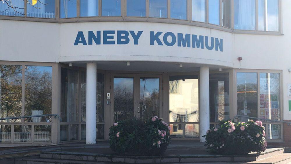 شركة سكنية سويدية